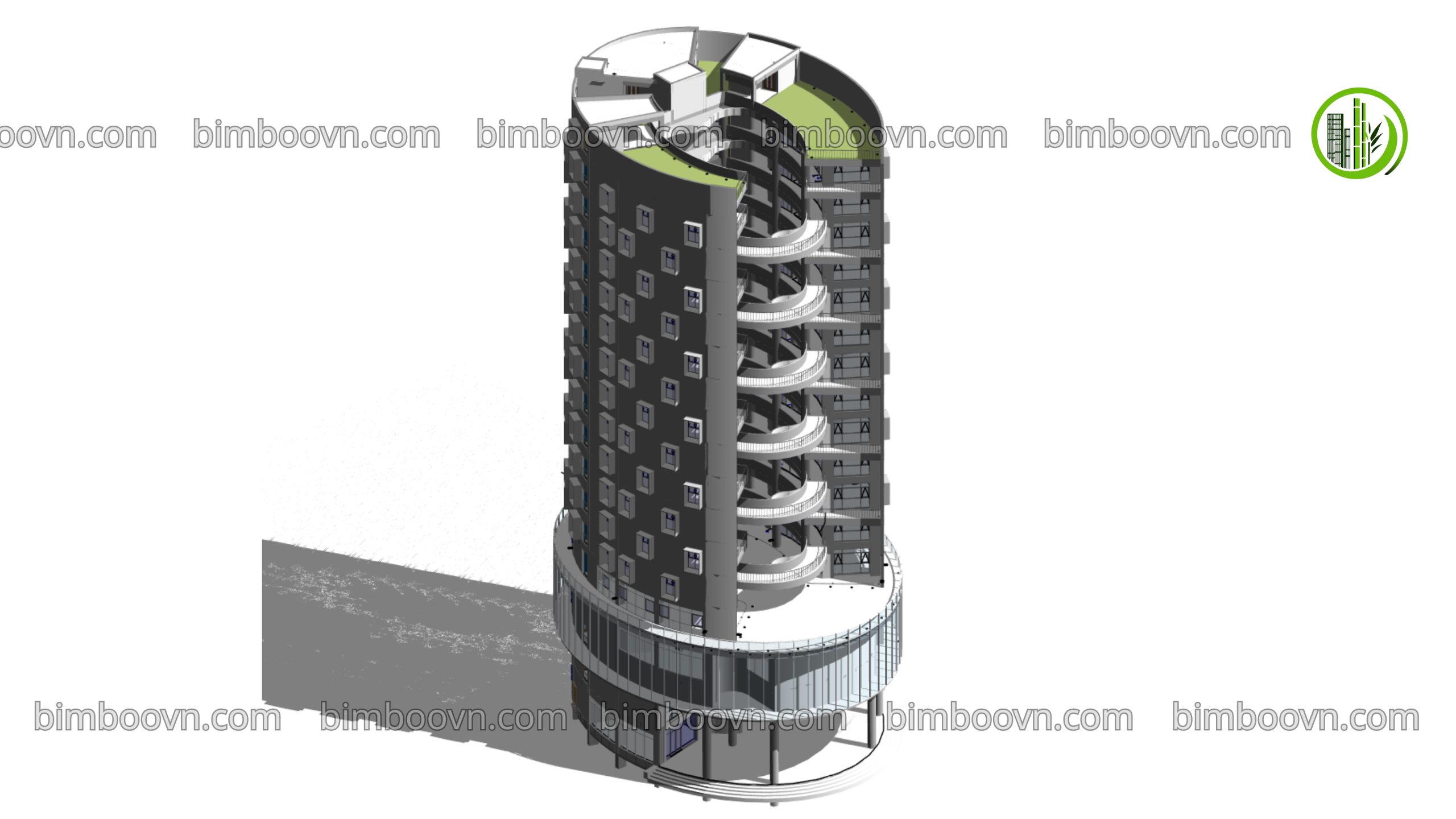 Triển khai BIM cho Trường Liên Cấp Marie Curie – Long Biên, Hà Nội